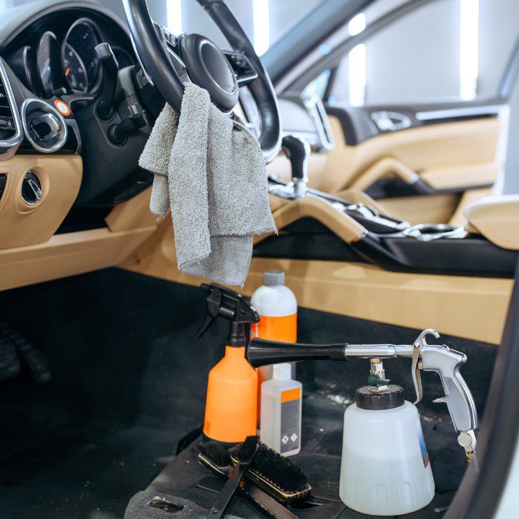 Car Detailing in Green Bay, WI